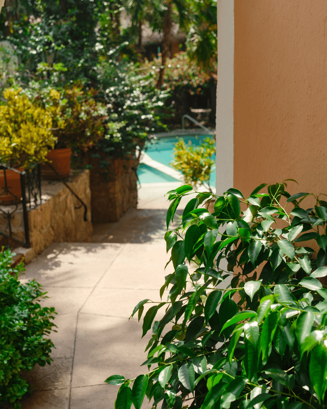 Historia Hotel Santa Fe