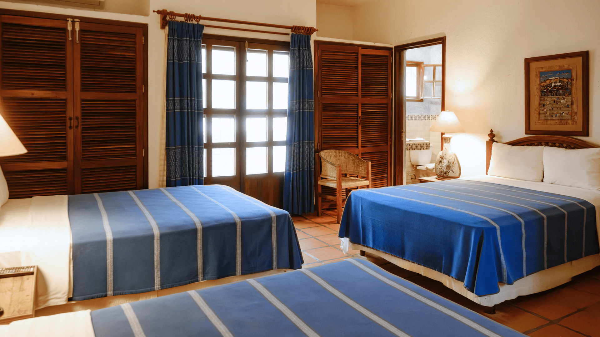 Habitación Estándar Triple