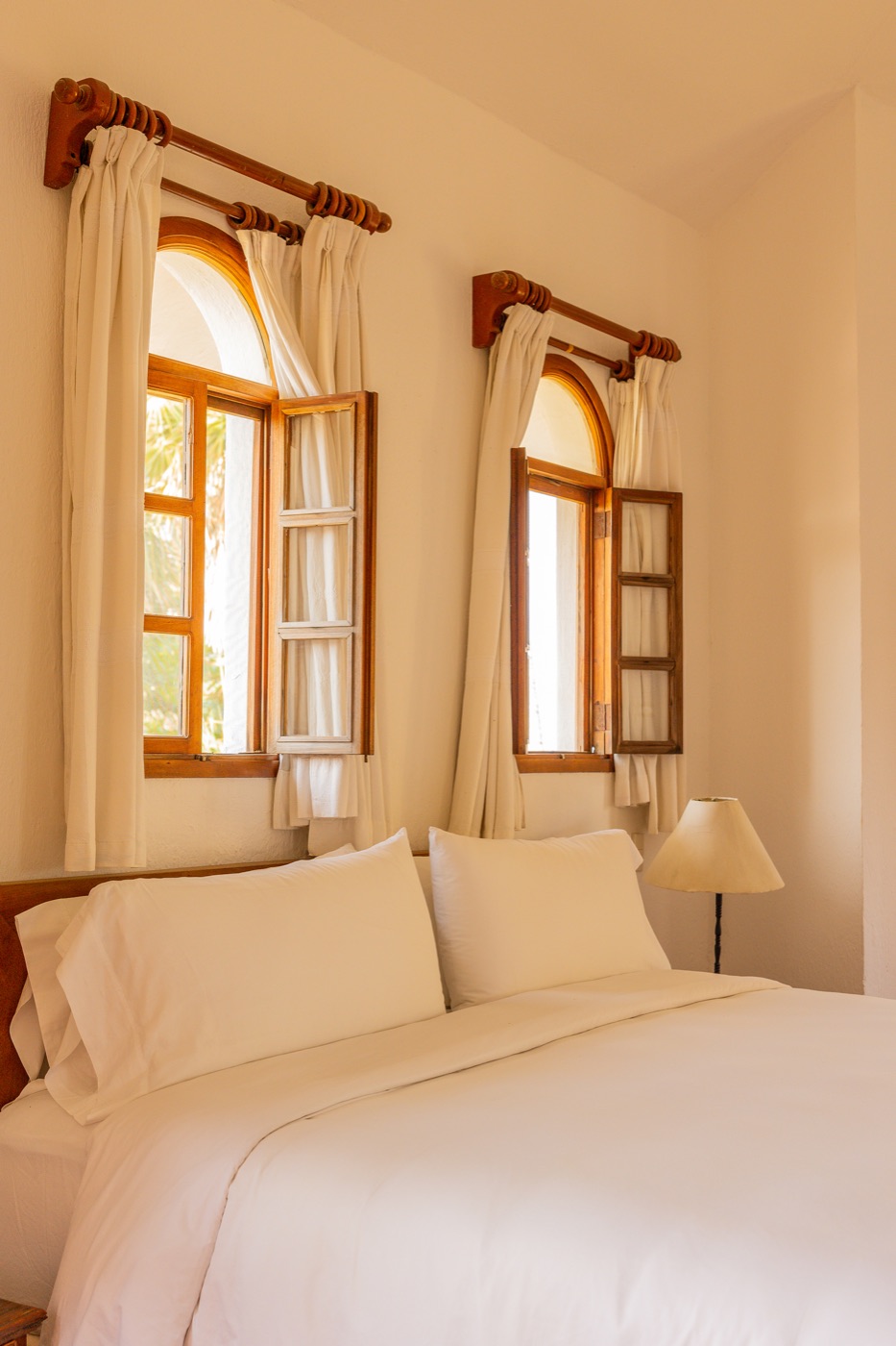Habitación del Hotel Santa Fe